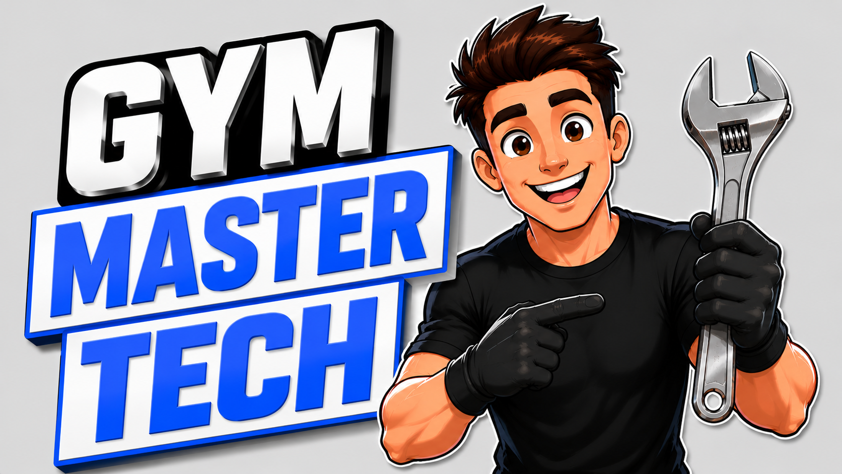 Gym master tech
